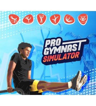Pro Gymnast Simulator XBOX One / Xbox Series X|S Xbox One Key EUROPE